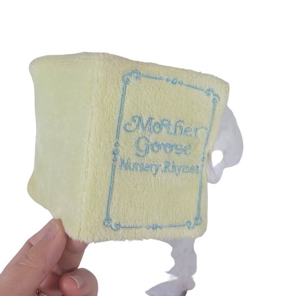 Cuddle Barn Animated Mother Goose Plush - Nursery Rhymes - Picture 7 of 16